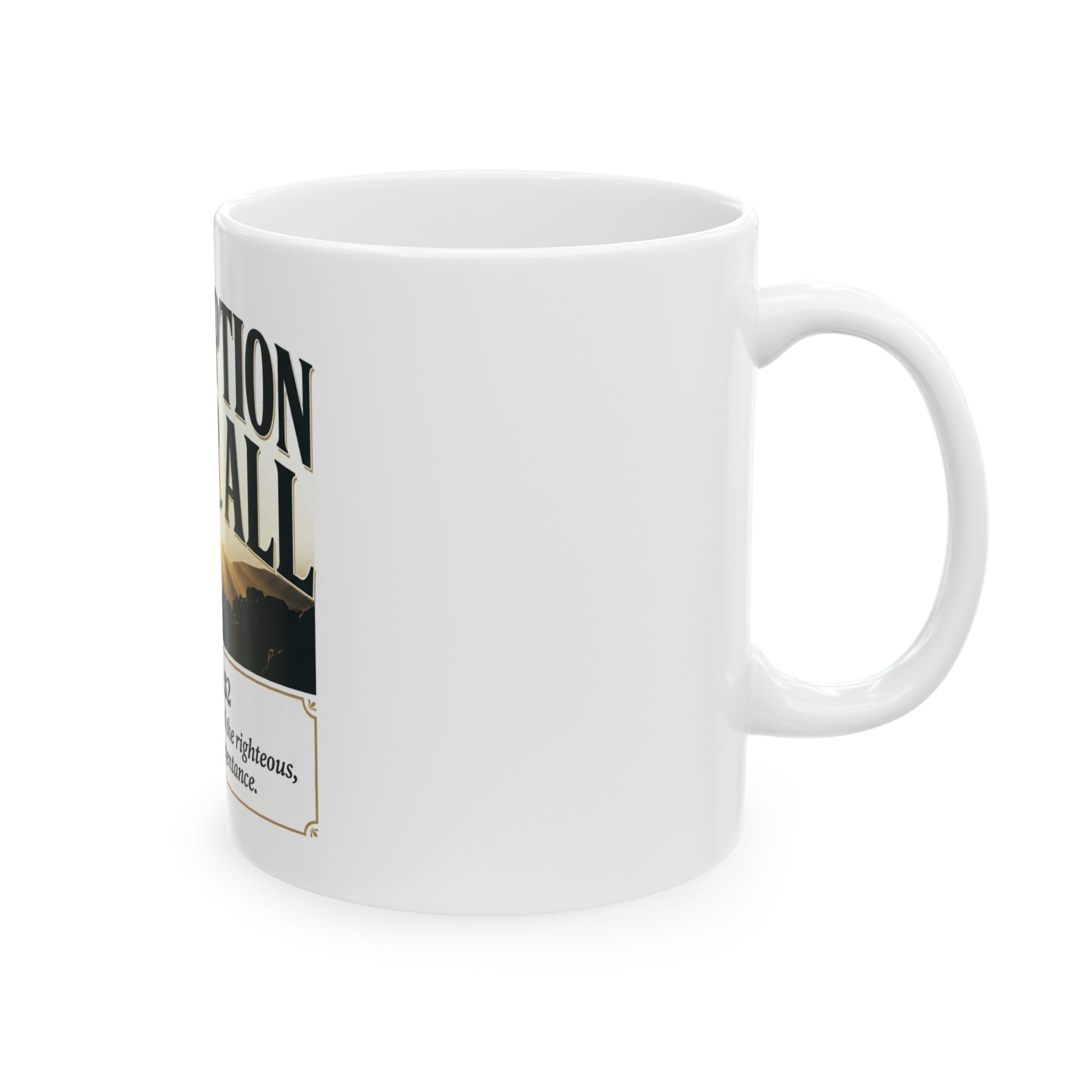 Ceramic Mug, (11oz, 15oz)