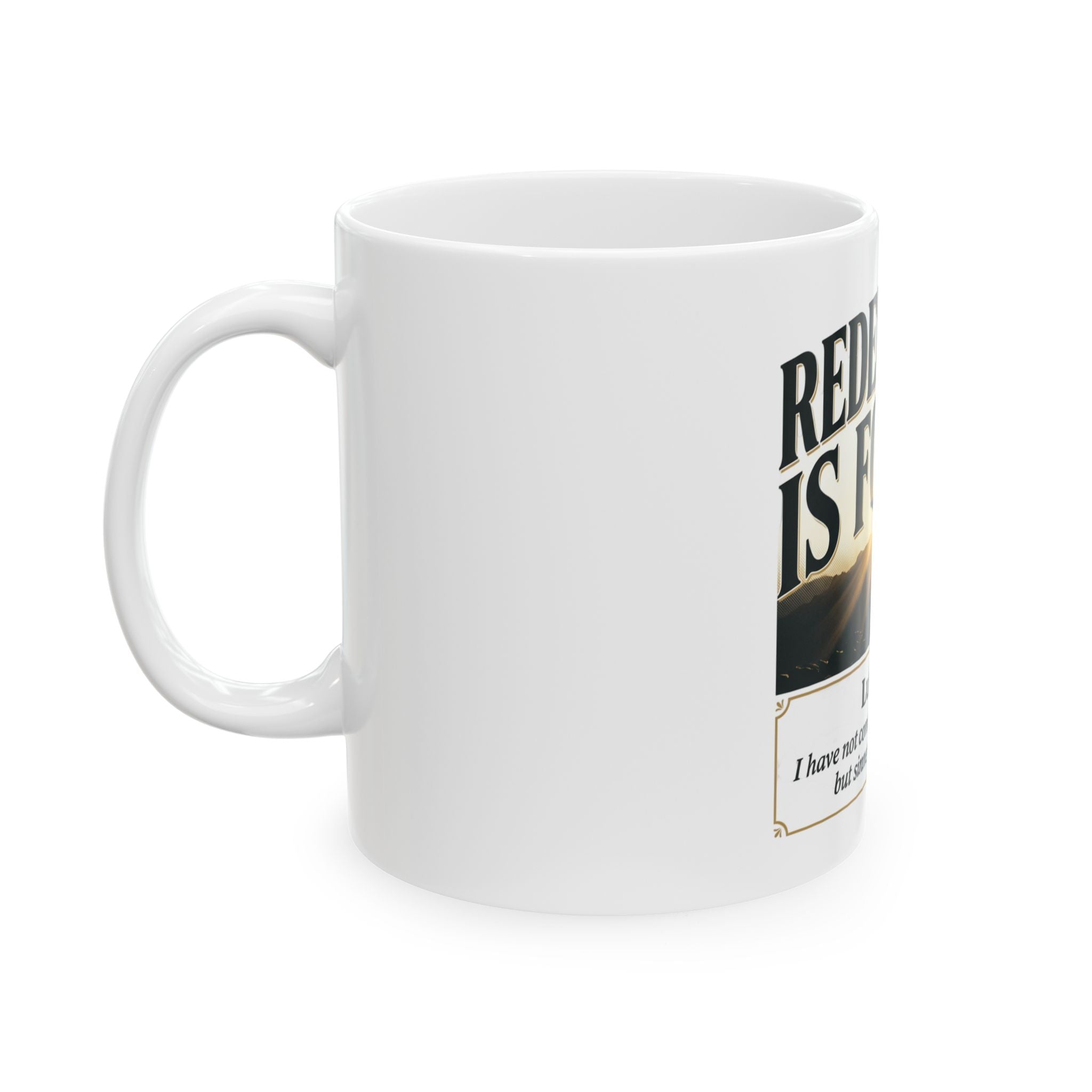 Ceramic Mug, (11oz, 15oz)