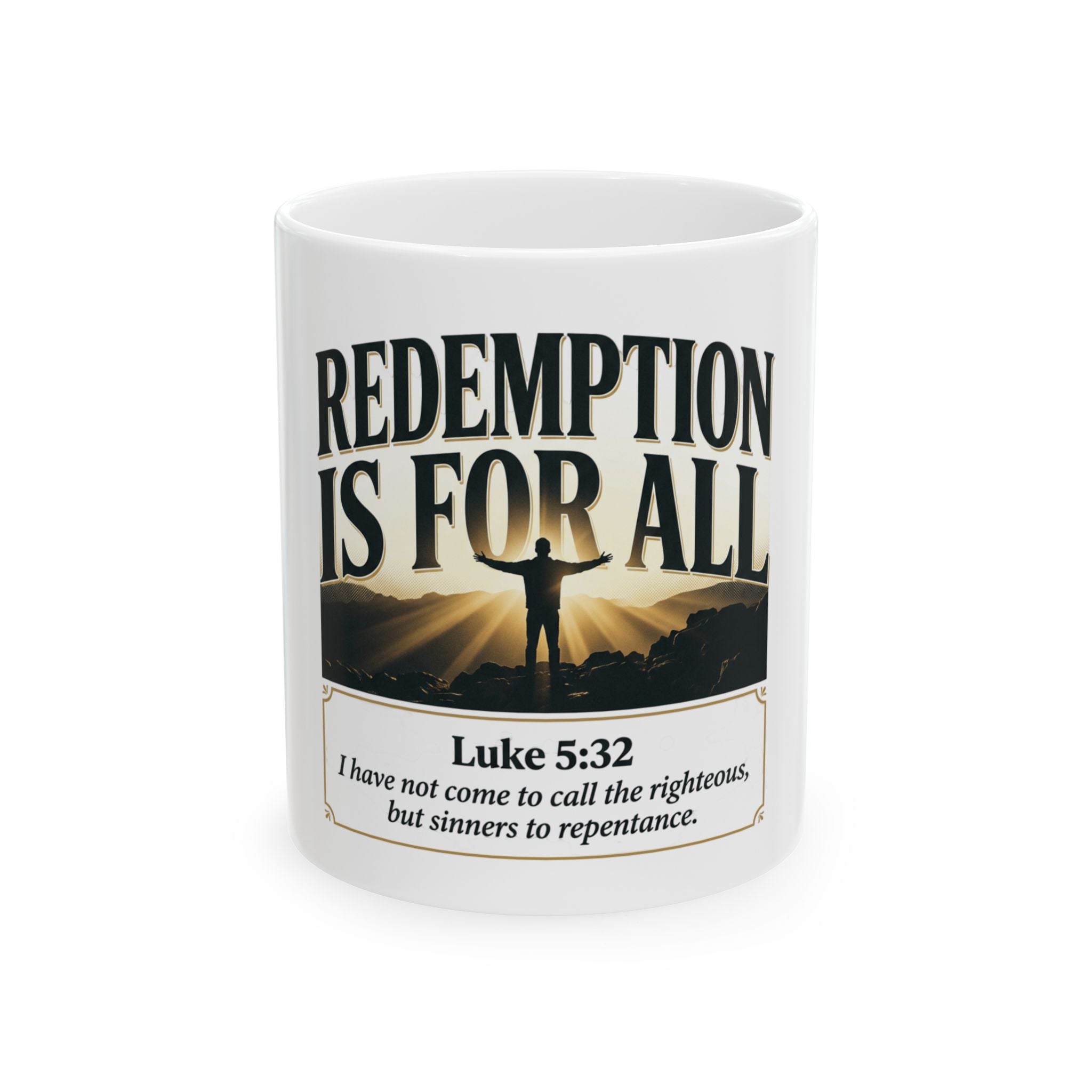 Ceramic Mug, (11oz, 15oz)