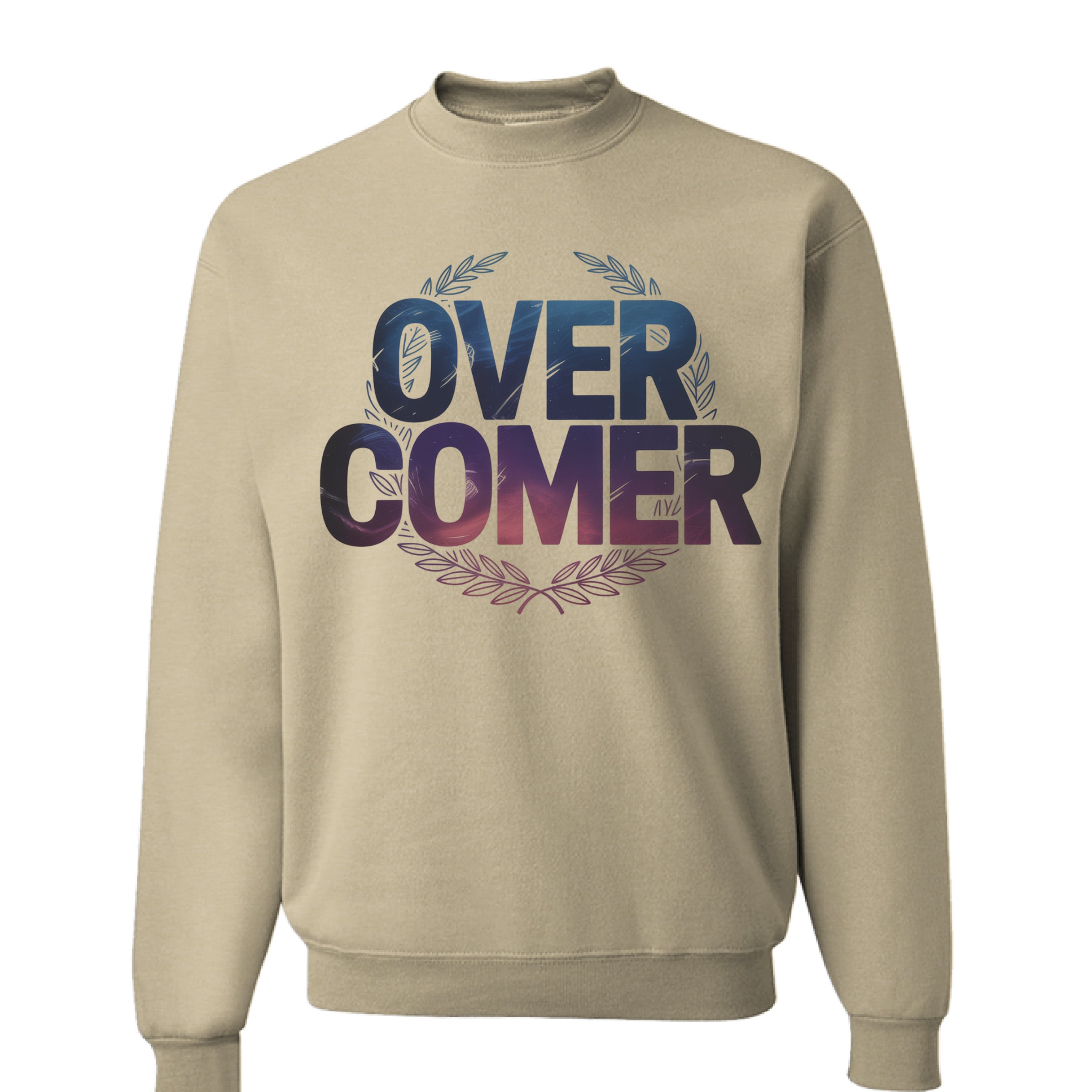 Sweet Cream Heather - FRONT