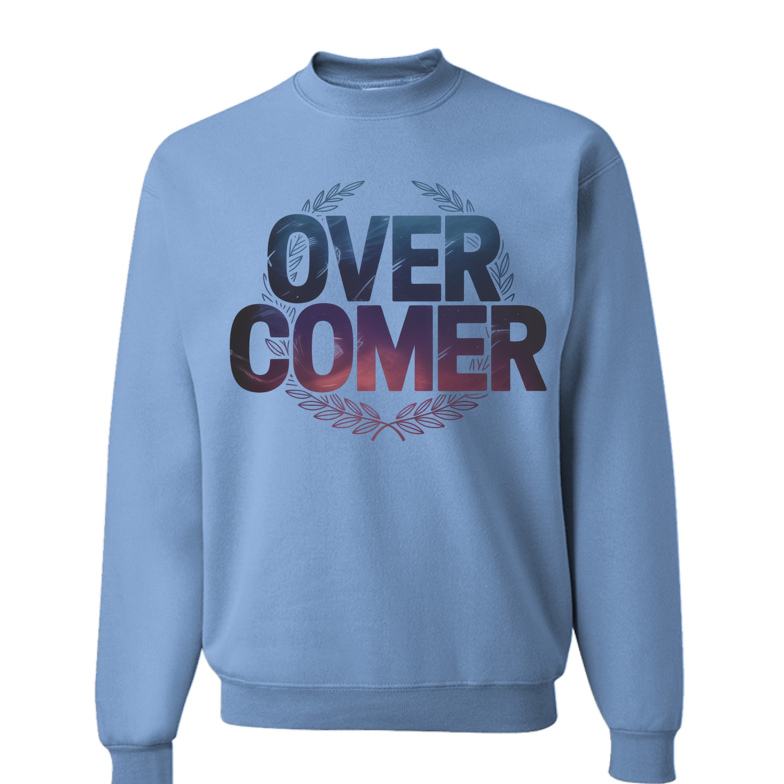 COLUMBIA BLUE - FRONT