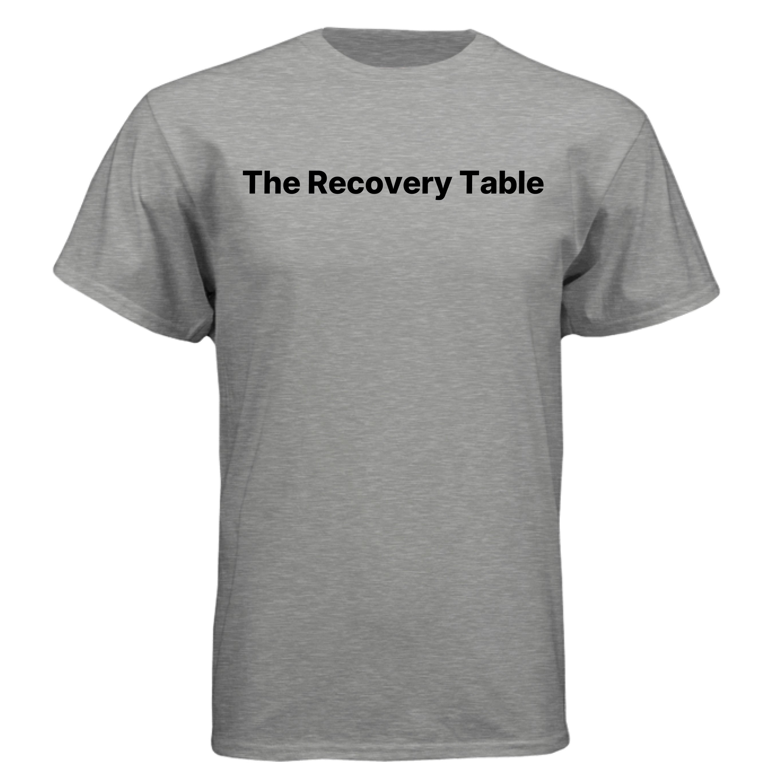 Dark Heather Grey (60/40) - FRONT