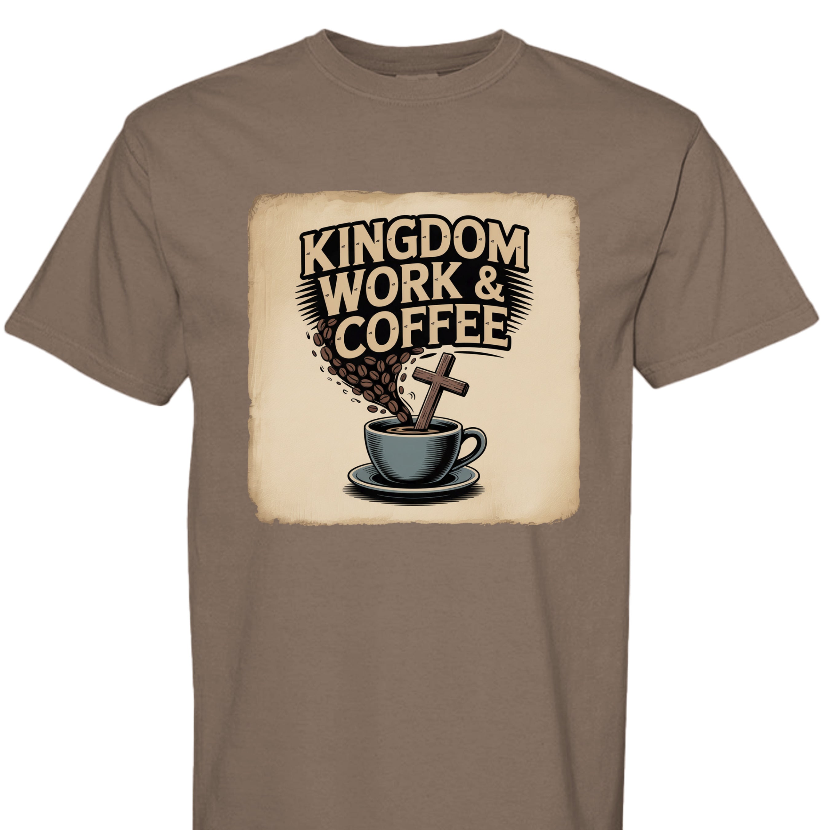 Espresso - C1717 - FRONT
